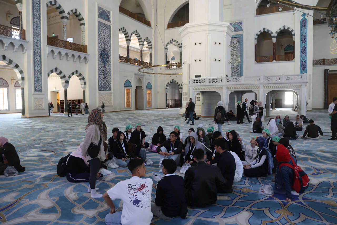Konya’dan 25 bin öğrenci Genç Seyyah oldu 7